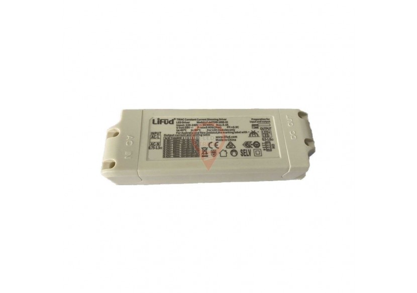 Driver dimmable pour panneau 40W