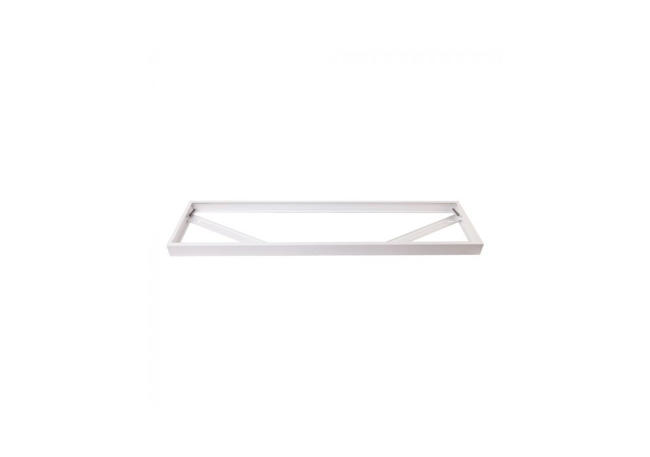 Boîtier pour montage externe pour panneau LED 600 x 1200 mm