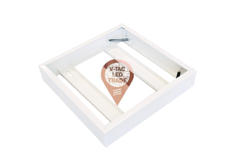 Boîtier pour montage externe pour panneau LED 600 x 600 mm