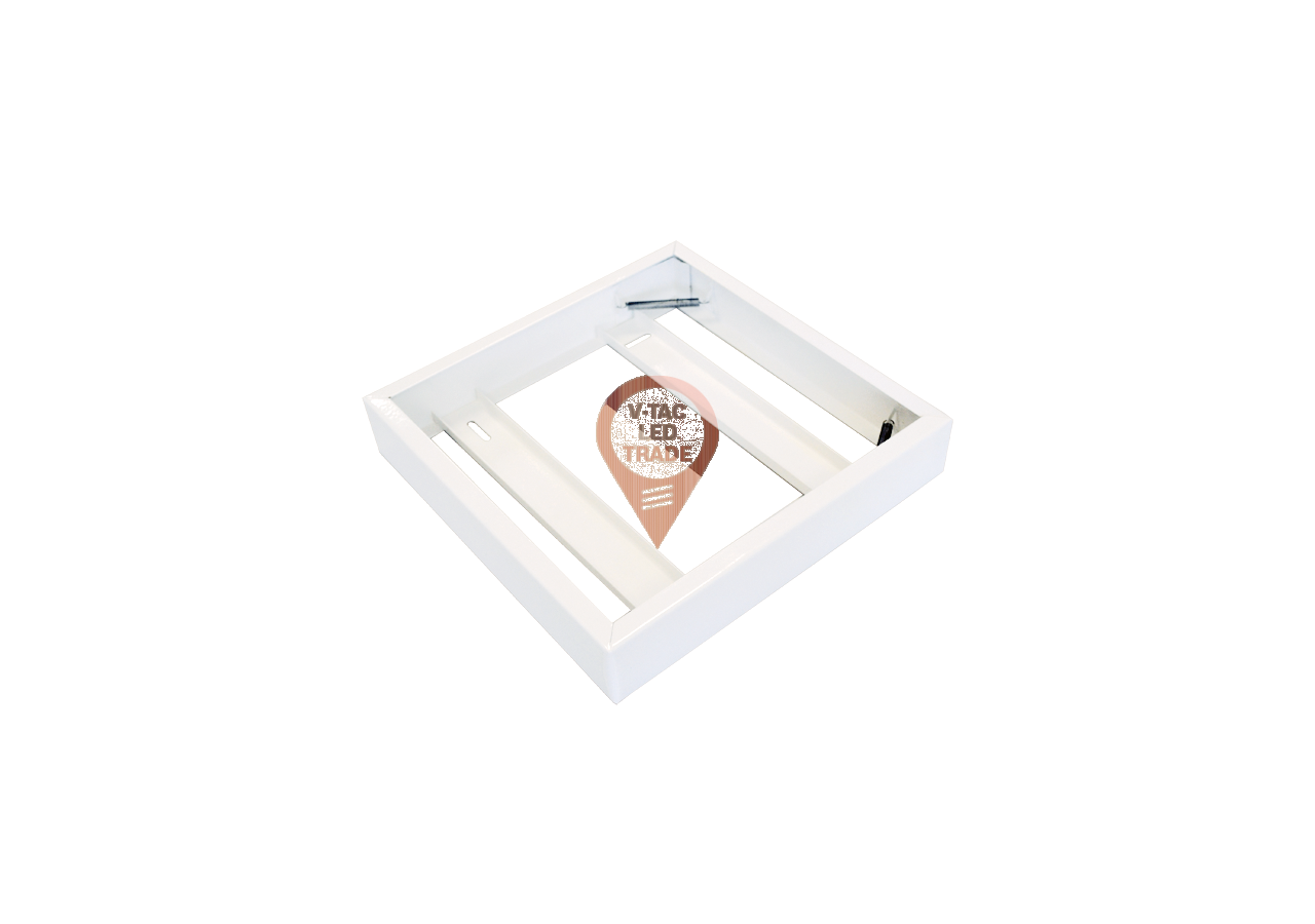 Boîtier pour montage externe pour panneau LED 600 x 600 mm
