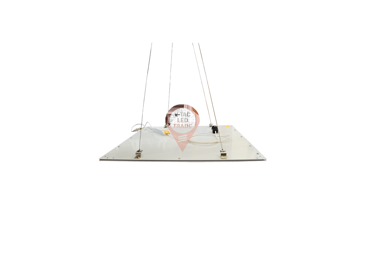Kit de montage suspendu pour panneaux LED