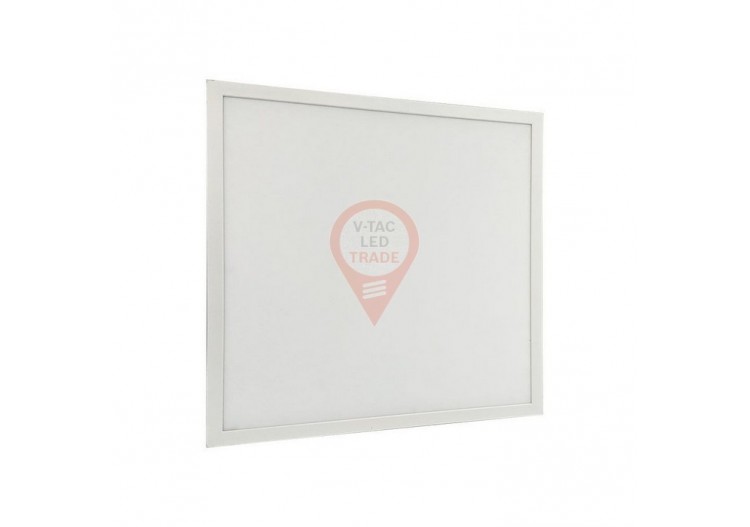 Panneau LED 40W 600 x 600 mm 6500K avec pilote 6 pièces/ensemble