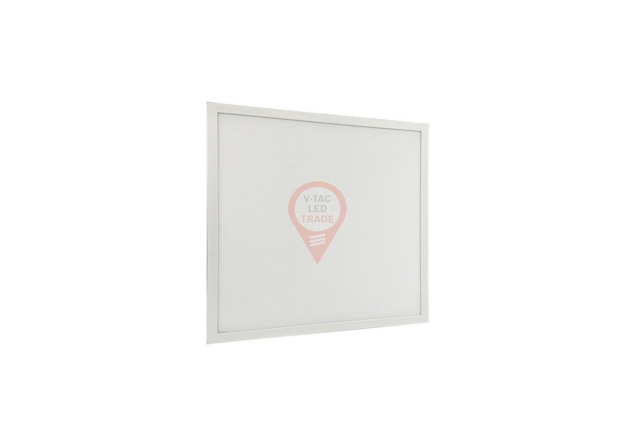 Panneau LED 40W 600 x 600 mm 6500K avec pilote 6 pièces/ensemble