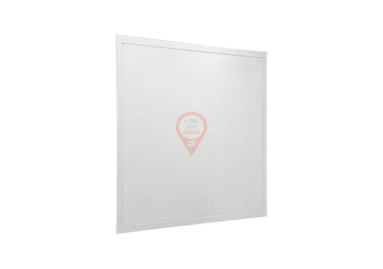 Panneau LED 36W 595x595mm Rétroéclairé 120lm/W 6400K 8PCS/SET