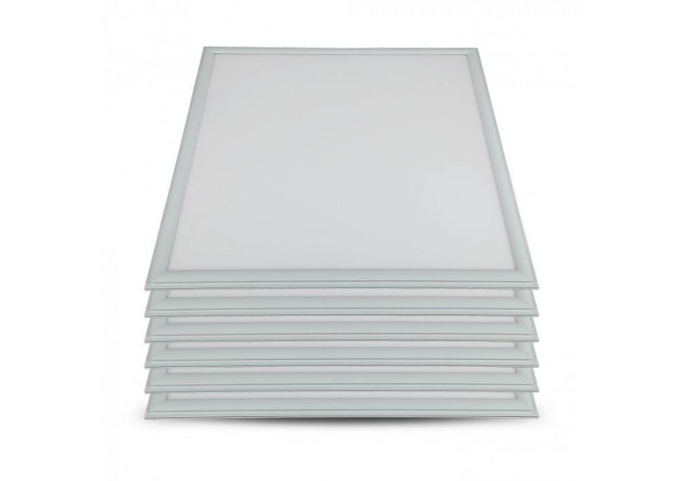 Panneau lumineux LED puce SAMSUNG 29W 600 x 600 mm 6400K avec pilote 6 pièces/ensemble 120lm/W