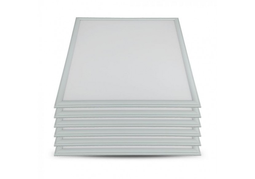 Panneau lumineux LED puce SAMSUNG 29W 600 x 600 mm 4000K avec pilote 6 pièces/ensemble 120lm/W