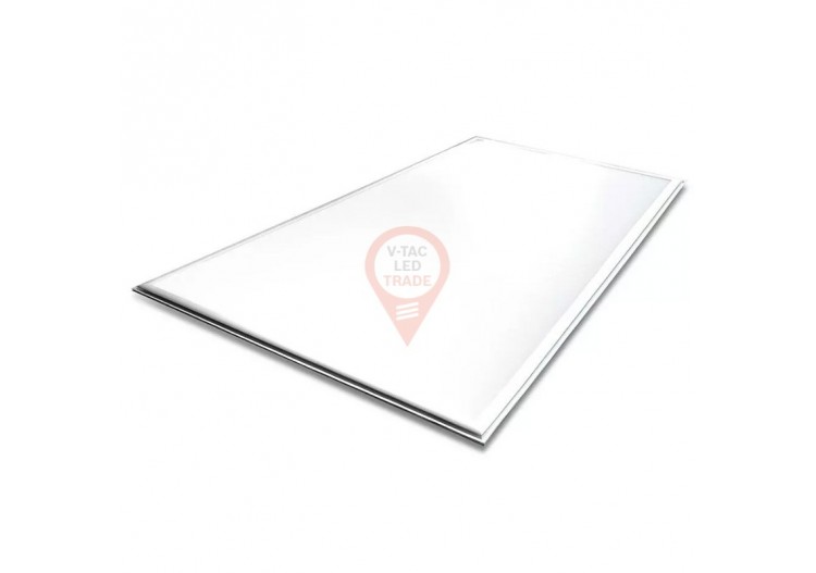 Panneau LED 45W 1200x600mm A++ 120lm/W 6000K avec pilote 2 pièces/ensemble