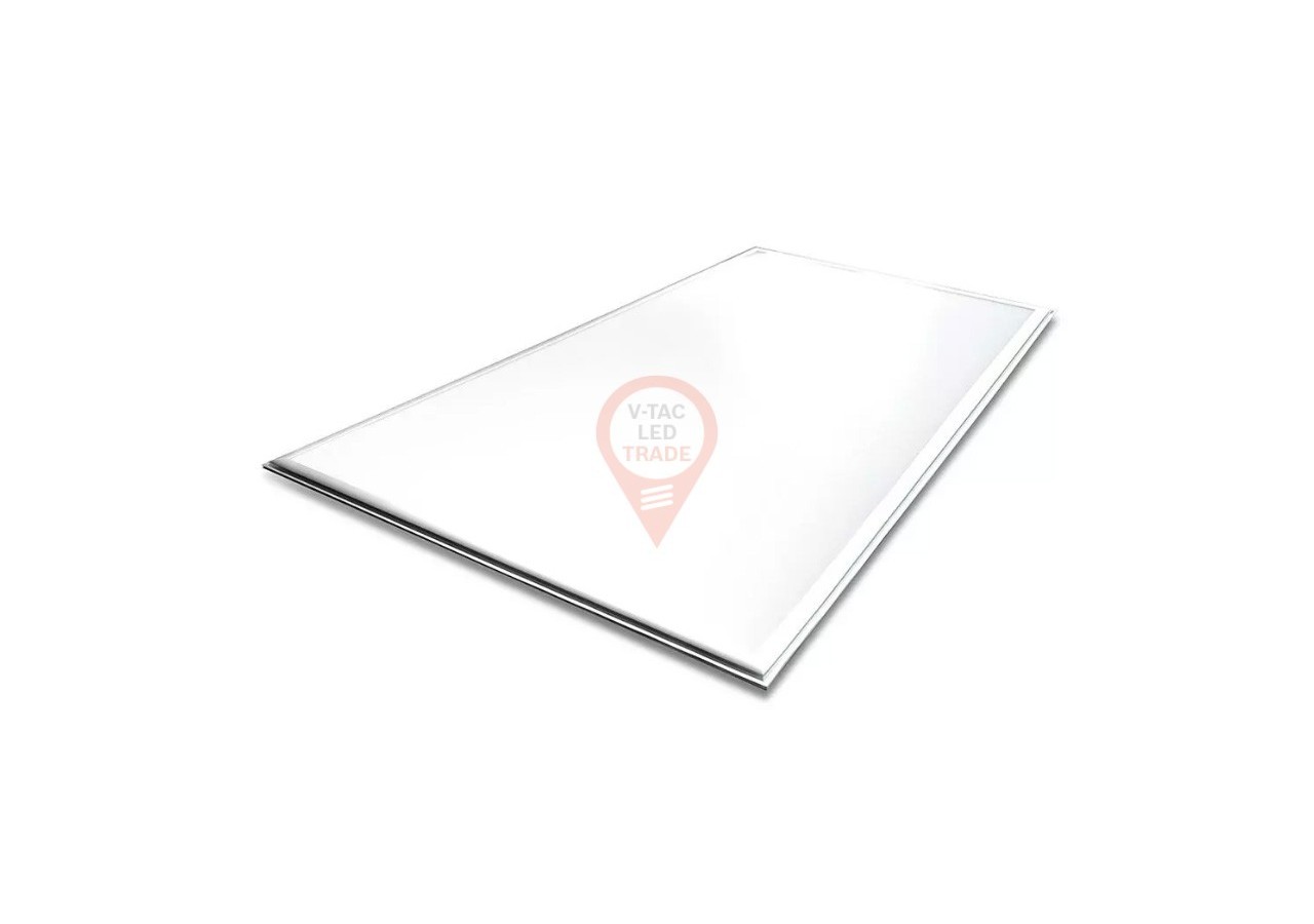 Panneau LED 45W 1200x600mm A++ 120lm/W 6000K avec pilote 2 pièces/ensemble
