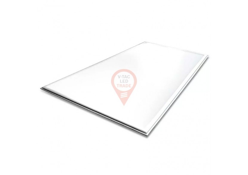 Panneau LED 45W 1200x600mm A++ 120lm/W 6000K avec pilote 2 pièces/ensemble