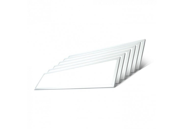 Panneau LED 29W 1200 x 300 mm 120Lm/W Blanc Naturel Incl. Conducteur