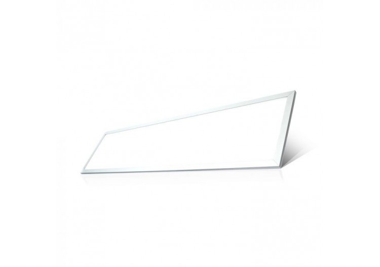 Panneau LED 29W 1200x300mm A++ 6400K avec pilote 6 pièces/ensemble