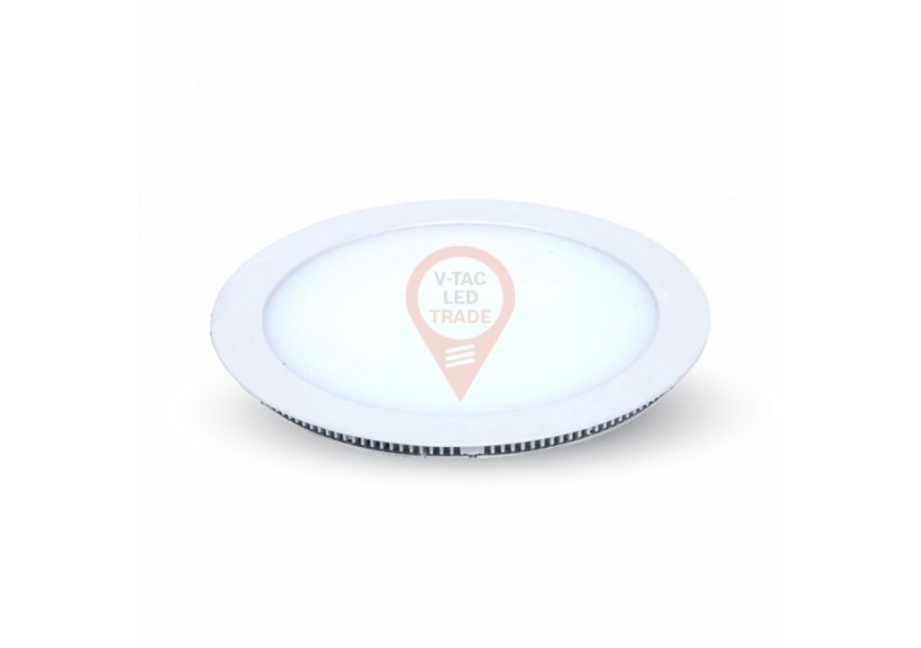 Mini Panneau LED 22W Sans Driver - Rond Blanc Mini Panneau LED 22W Sans Driver - Rond Blanc