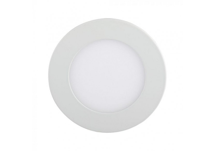 Downlight à panneau LED Premium 18 W - Rond 4 500 K Downlight à panneau LED Premium 18 W - Rond 4 500 K