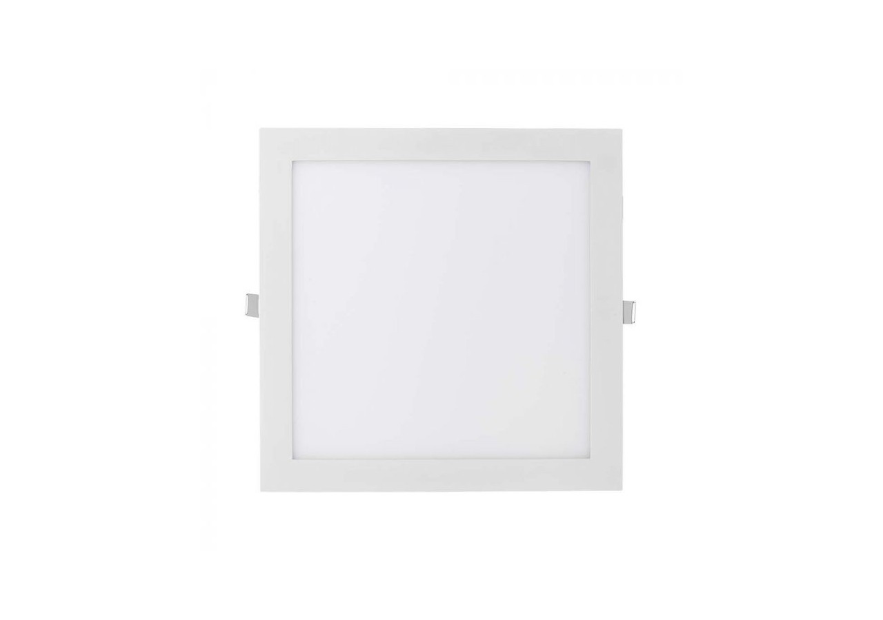 Panneau LED Downlight 36 W - Carré Blanc