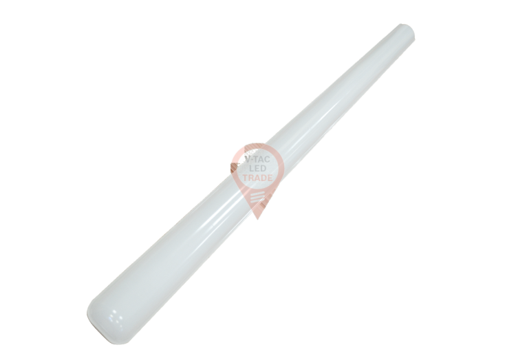 Luminaire LED PC/Aluminium 1500 mm 60W 6000K prévisionnel