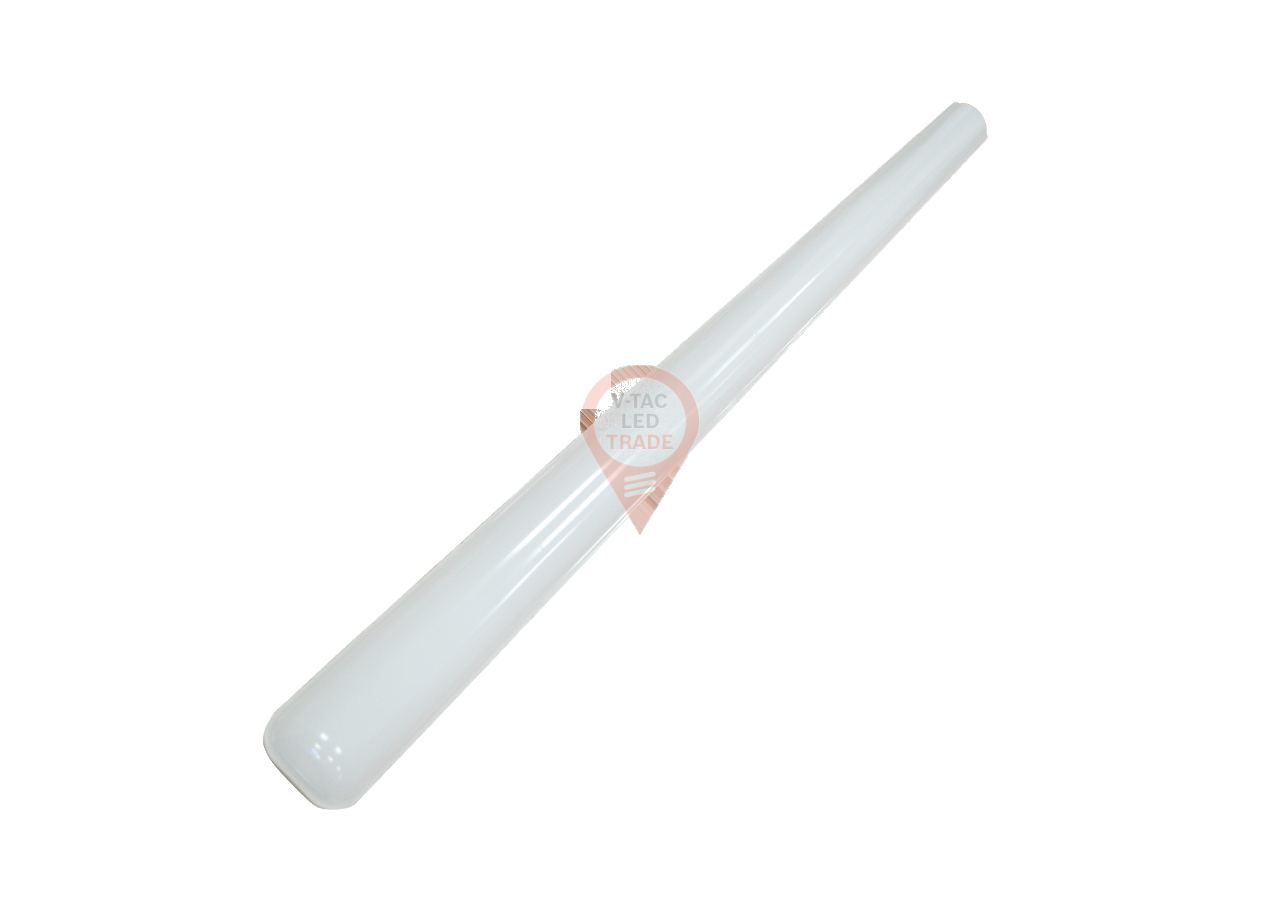 Luminaire LED PC/Aluminium 1500 mm 60W 6000K prévisionnel