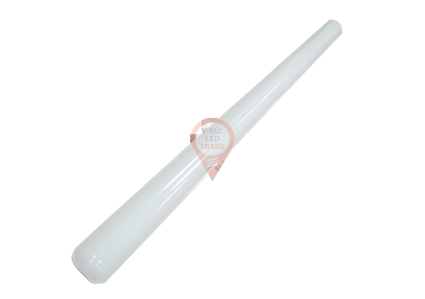 Luminaire LED PC/Aluminium 1500 mm 60W 6000K prévisionnel