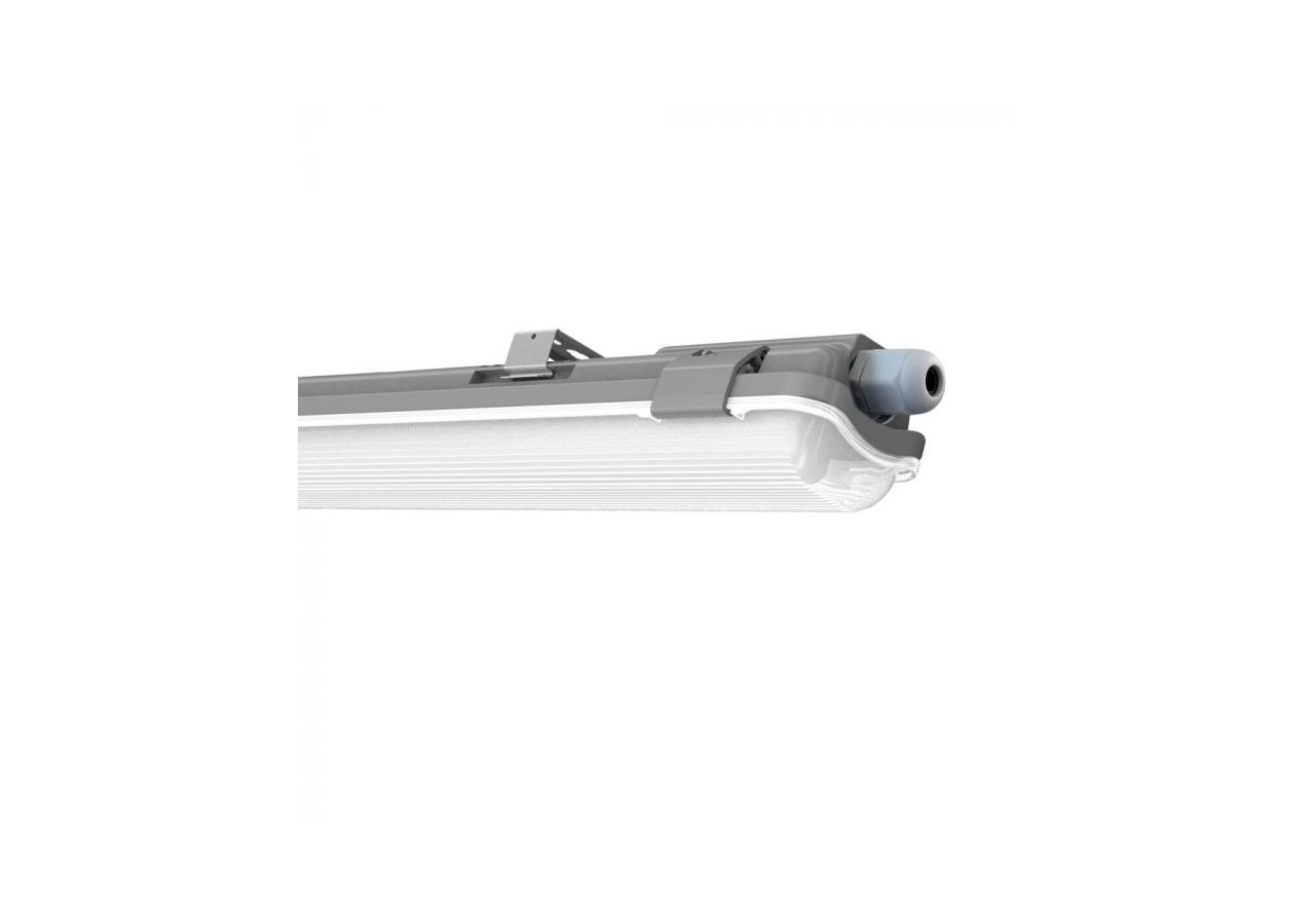 Lampe LED étanche raccord 150cm 1*22W 4000K