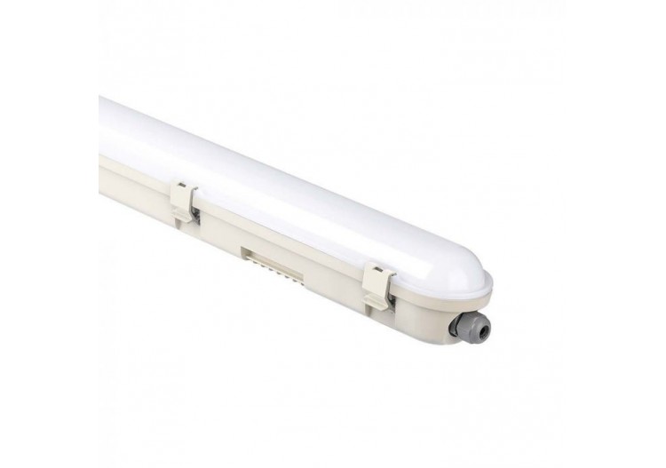 Raccord LED étanche Puce SAMSUNG 150cm 70W 6500K 120 lm/W