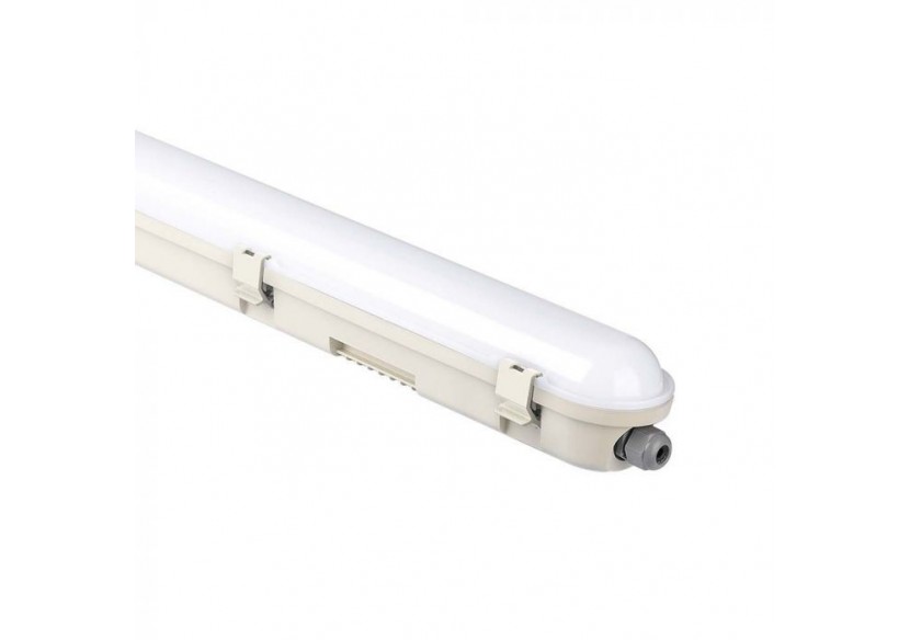 Raccord LED étanche Puce SAMSUNG 150cm 70W 6500K 120 lm/W