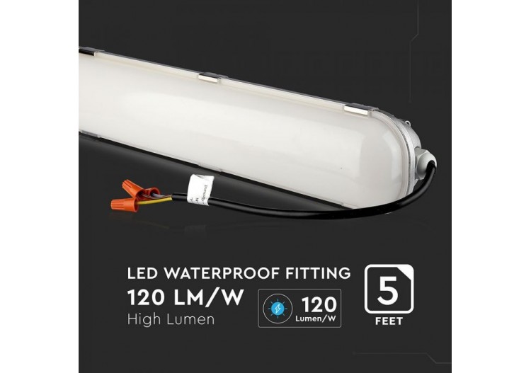 Tube LED Etanche SAMSUNG CHIP - 70W 150cm 6400K