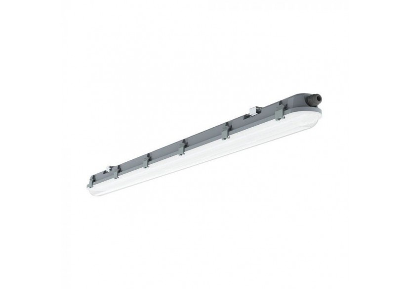 Raccord LED étanche M-SERIES 1200mm 36W 6400K Couverture Laiteuse 120LM/W