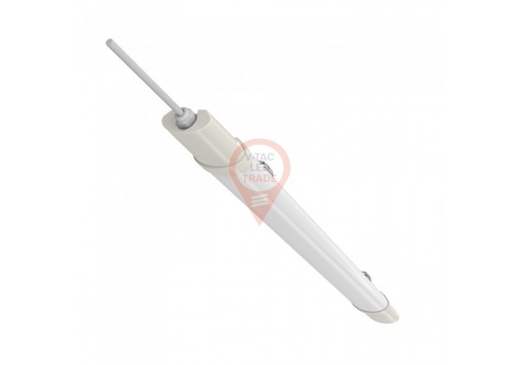 Luminaire LED étanche S-SERIES 1500mm 48W 4000K