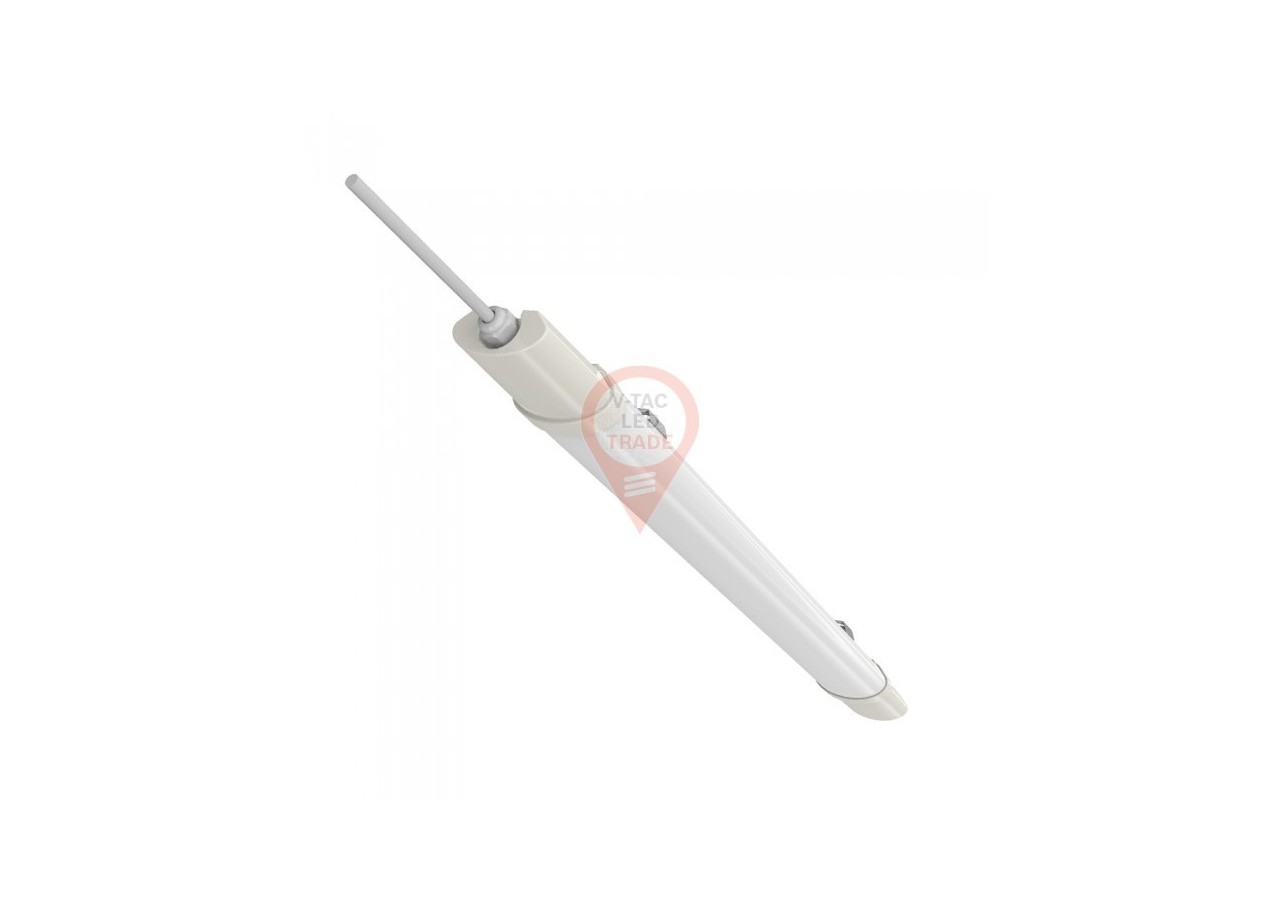 Luminaire LED étanche S-SERIES 1500mm 48W 4000K