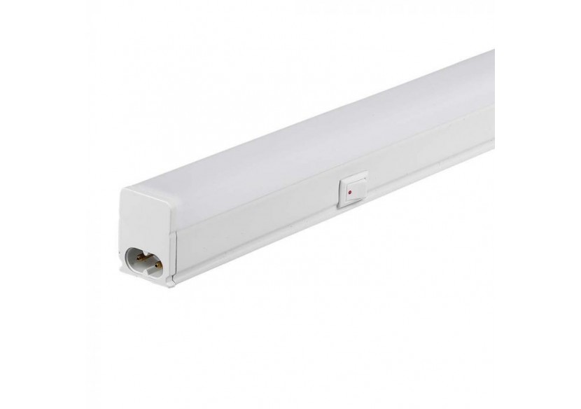 Réglette LED 4W SAMSUNG CHIP T5 30cm 4000K Réglette LED 4W SAMSUNG CHIP T5 30cm 4000K