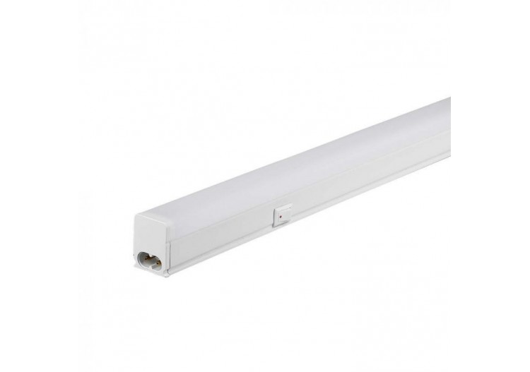 Réglette LED 7W SAMSUNG CHIP T5 60cm 6400K