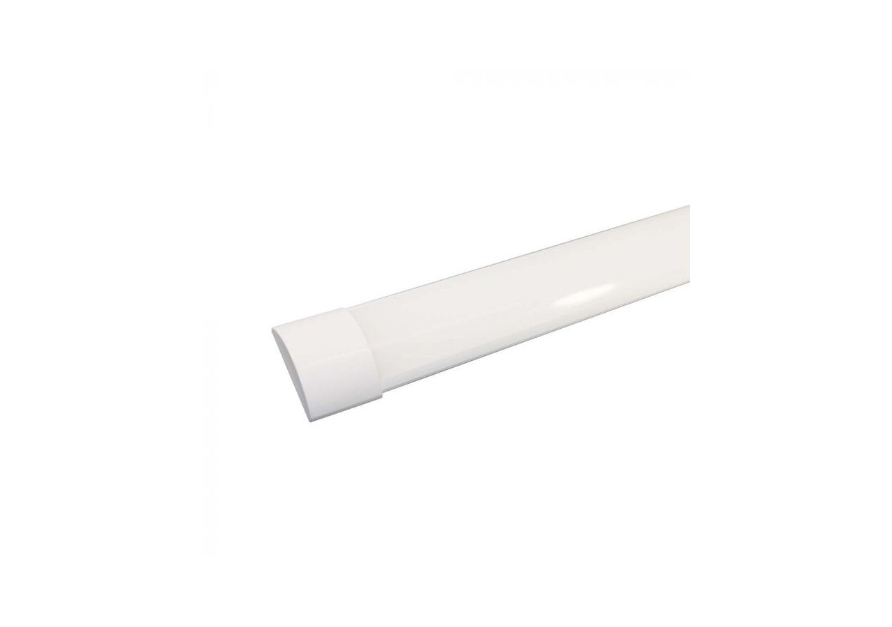 Raccord de gril en plastique LED 30 W 120 cm connexion rapide et câble 155 lm/W 4000 K