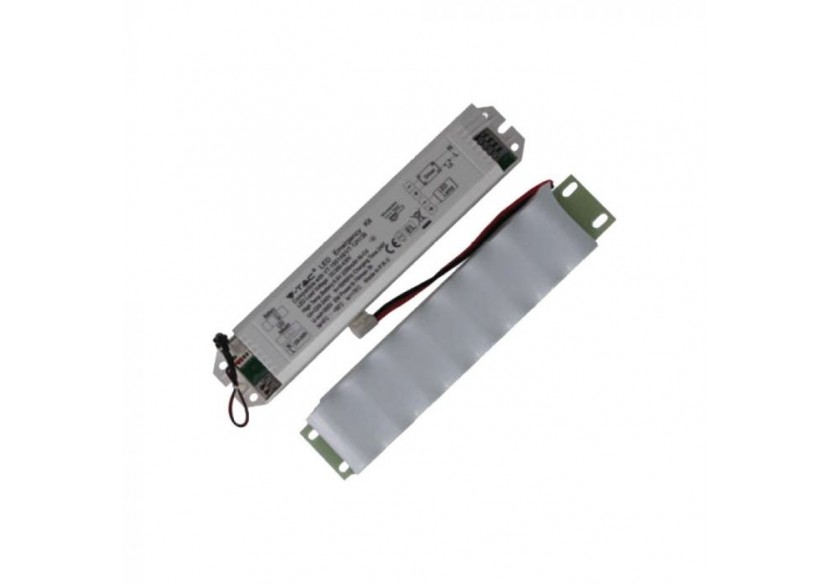 Kit de batterie de secours LED 54 W pour clip SS étanche série M