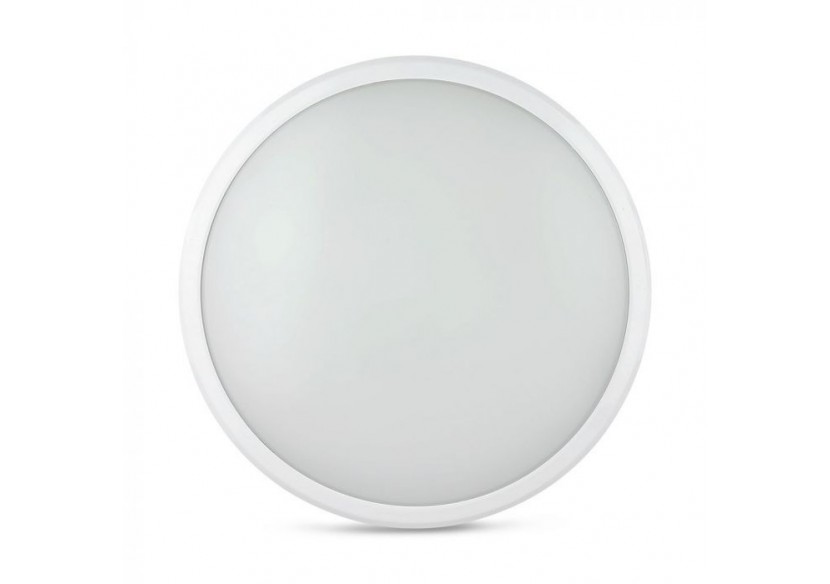 Plafonnier LED - Puce SAMSUNG 12W 120LM/W IP65 3000K