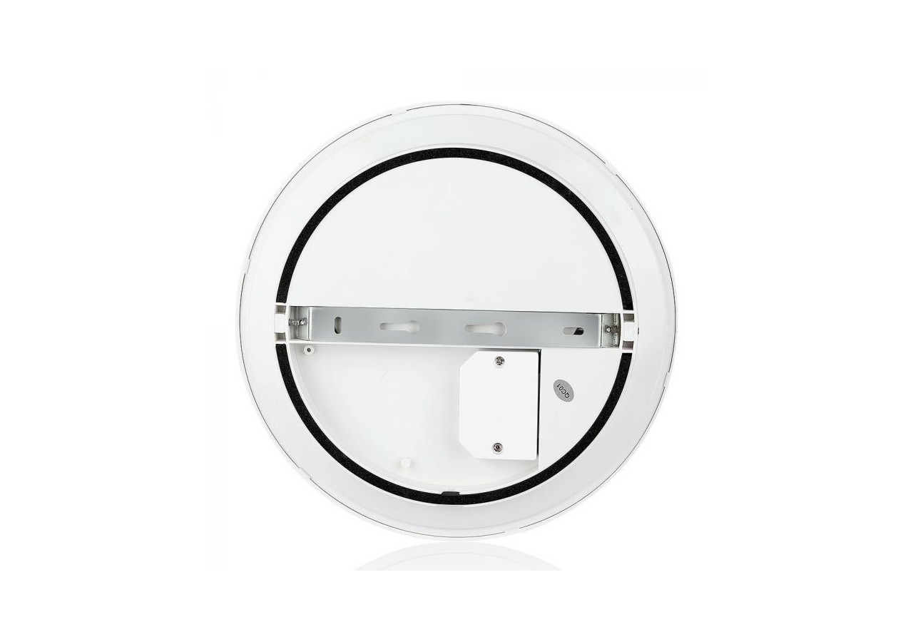 Dôme LED - Puce SAMSUNG 12W 120LM/W Capteur IP65 3000K