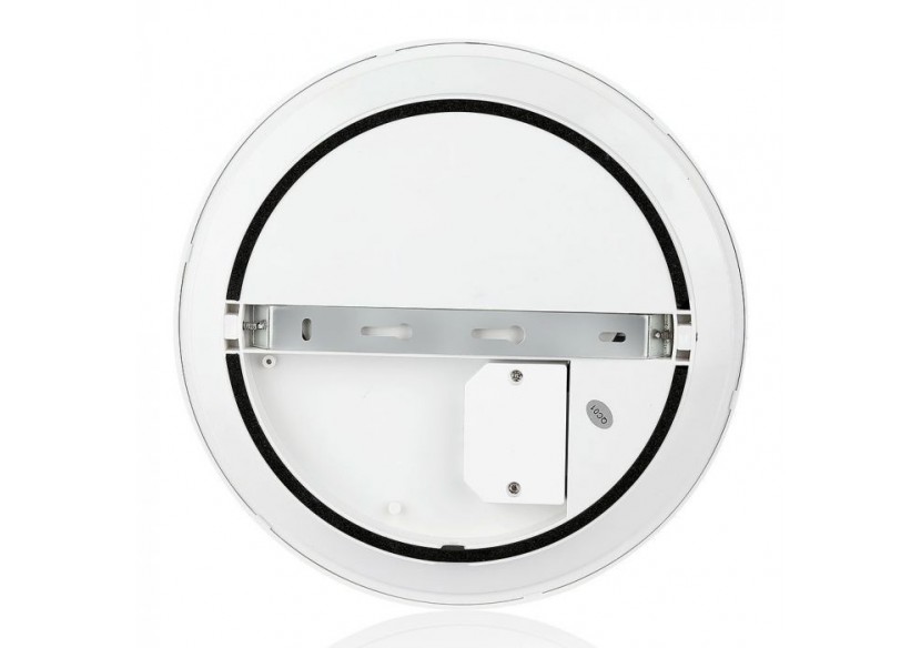 Dôme LED - Puce SAMSUNG 12W 120LM/W Capteur IP65 3000K Dôme LED - Puce SAMSUNG 12W 120LM/W Capteur IP65 3000K