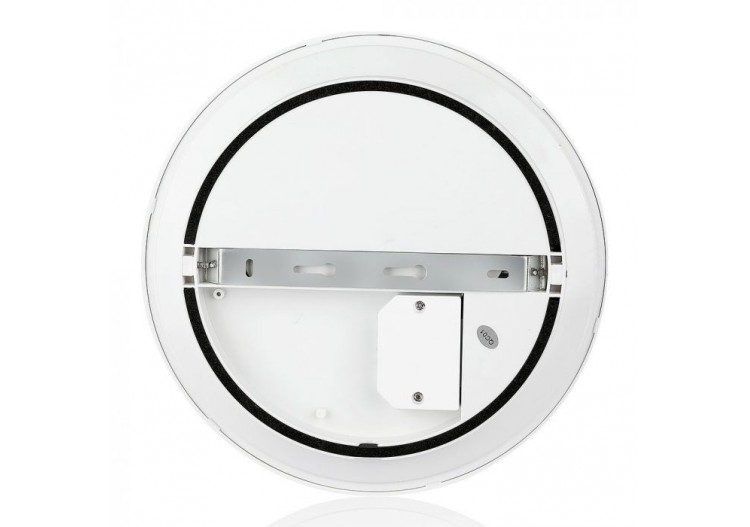 Dôme LED - SAMSUNG Chip1 2W 120LM/W IP65 Capteur 6400K