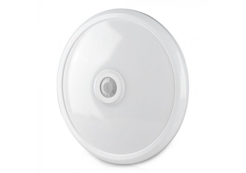 Plafonnier LED Puce SAMSUNG 12W Capteur 4000K Plafonnier LED Puce SAMSUNG 12W Capteur 4000K