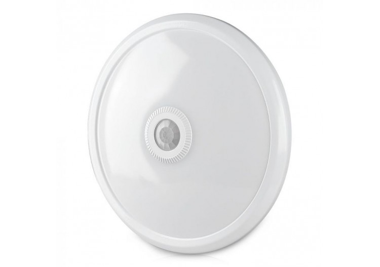 Plafonnier LED Puce SAMSUNG 12W Capteur 6400K