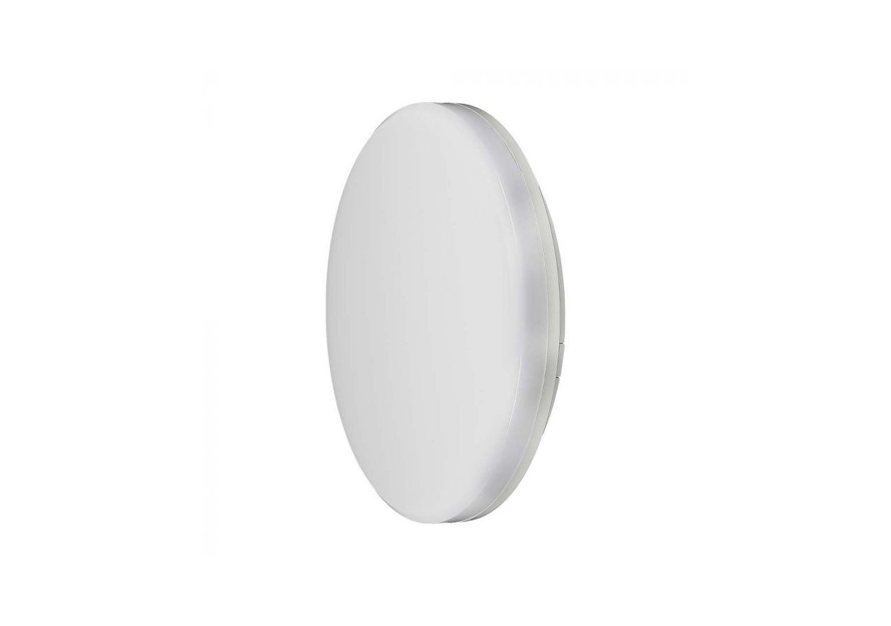 Plafonnier LED 15W SAMSUNG CHIP Rond sans cadre 6400K IP44 120LM/W