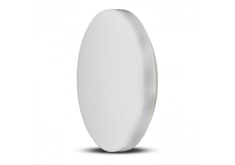 Plafonnier LED 25W SAMSUNG CHIP Rond sans cadre 4000K IP44 120LM/W