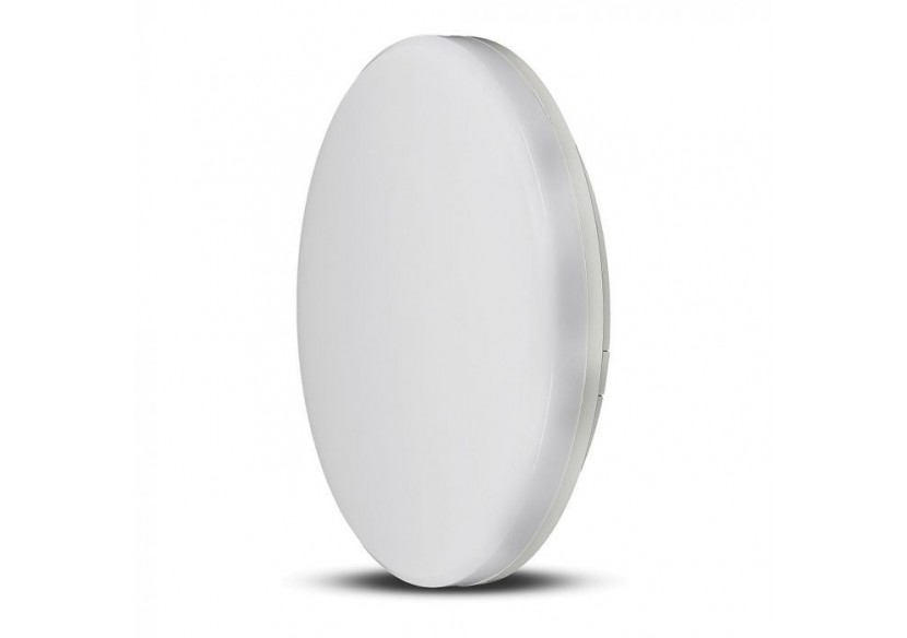 Plafonnier LED 25W SAMSUNG CHIP Rond sans cadre 4000K IP44 120LM/W