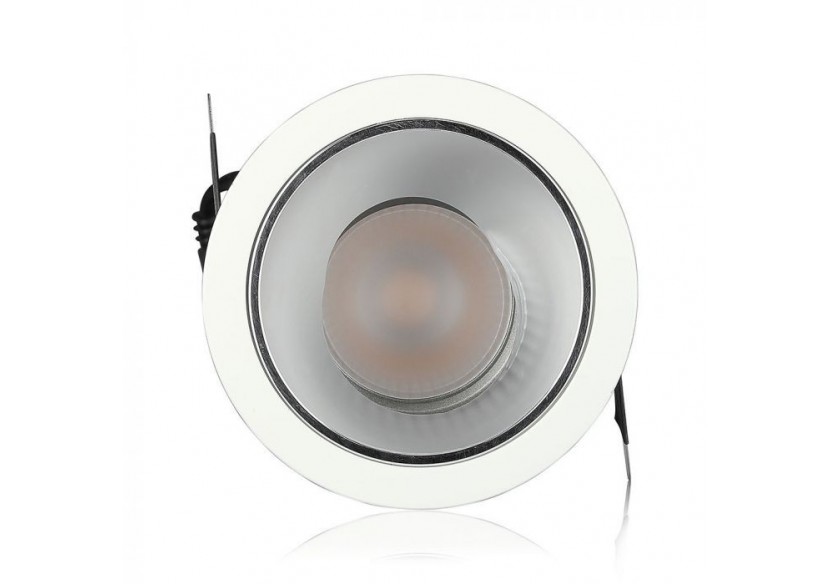 Downlight d'hôtel COB LED 6W CRI95 4000K