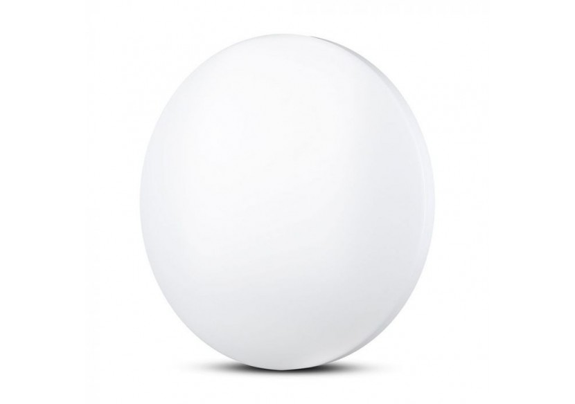 Plafonnier LED 24 W, couverture laiteuse, couleur changeante, 3 en 1