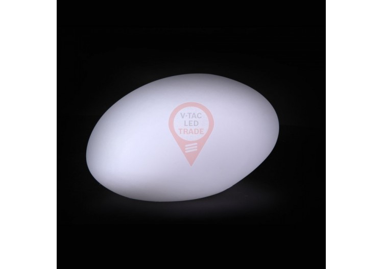 Lumière de pierre LED RVB D28*21*17CM