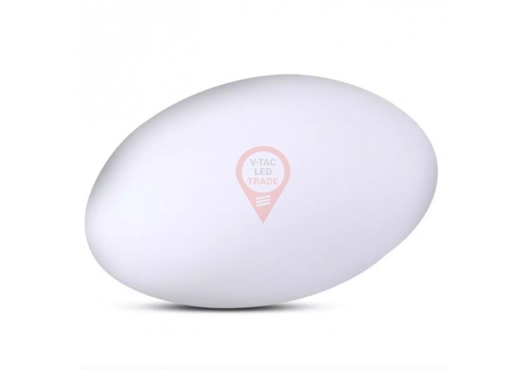 Lumière de pierre LED RVB 33*25*17CM