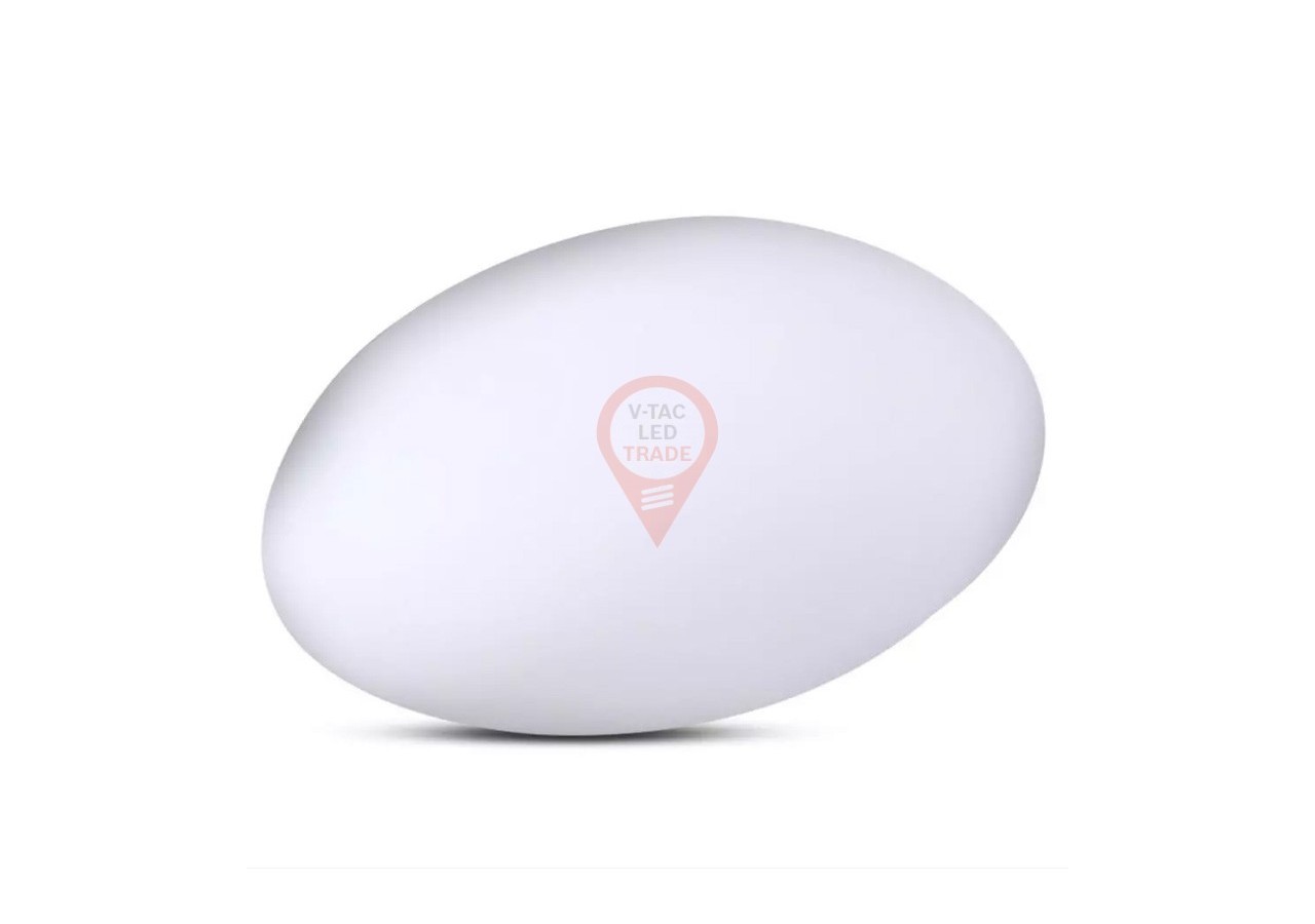 Lumière de pierre LED RVB 33*25*17CM