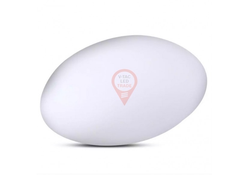 Lumière de pierre LED RVB 33*25*17CM