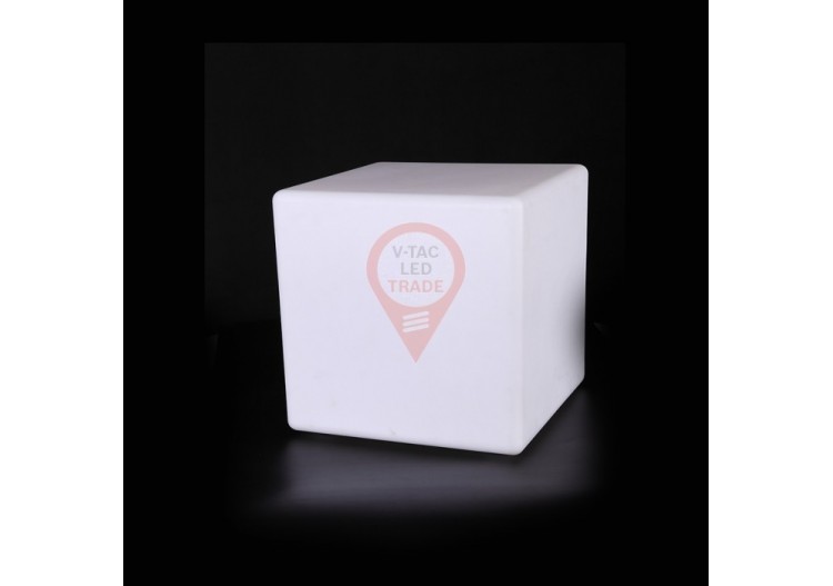 Cube lumineux LED RVB D40*40*40CM