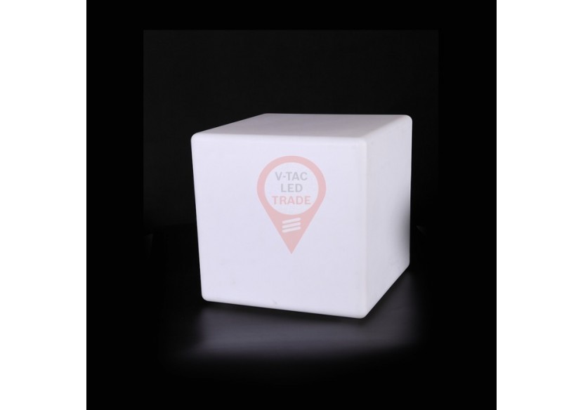 Cube lumineux LED RVB D40*40*40CM