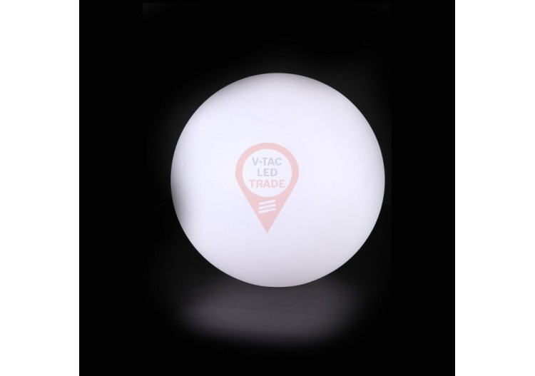 Boule Lumineuse LED RVB D40*39CM